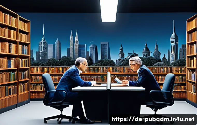 5 überraschende Einblicke in die enge Verbindung von Verwaltungswissenschaft und Politikwissenschaft entdecken 3 행정학과 정치학의 관계 관련 이미지 1
