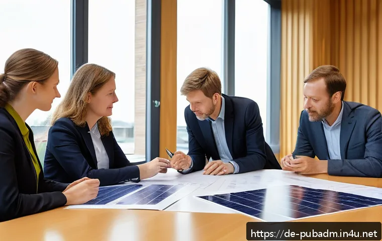 Wie die Verwaltungswissenschaft den gesellschaftlichen Wandel in Deutschland gestaltet und vorantreibt 4 행정학과 사회적 변화 관련 이미지 2